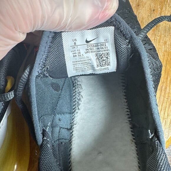 Nike Air Max 270 'Extra Smile' Men's Size 8 Shoes Sneakers DO5849-001 - Picture 3 of 10